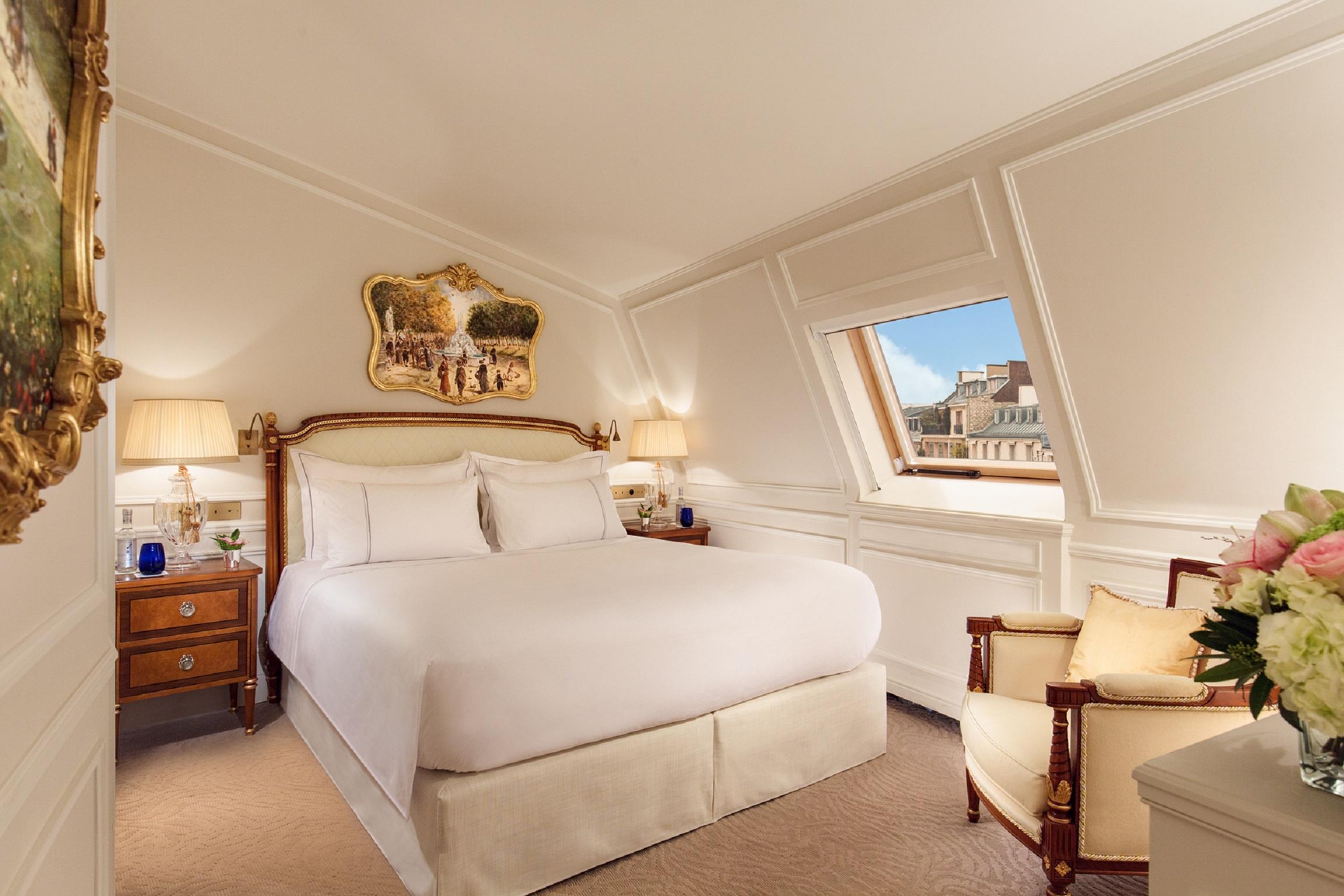 Hotel Splendide Royal Paris - Relais&Châteaux Exterior foto