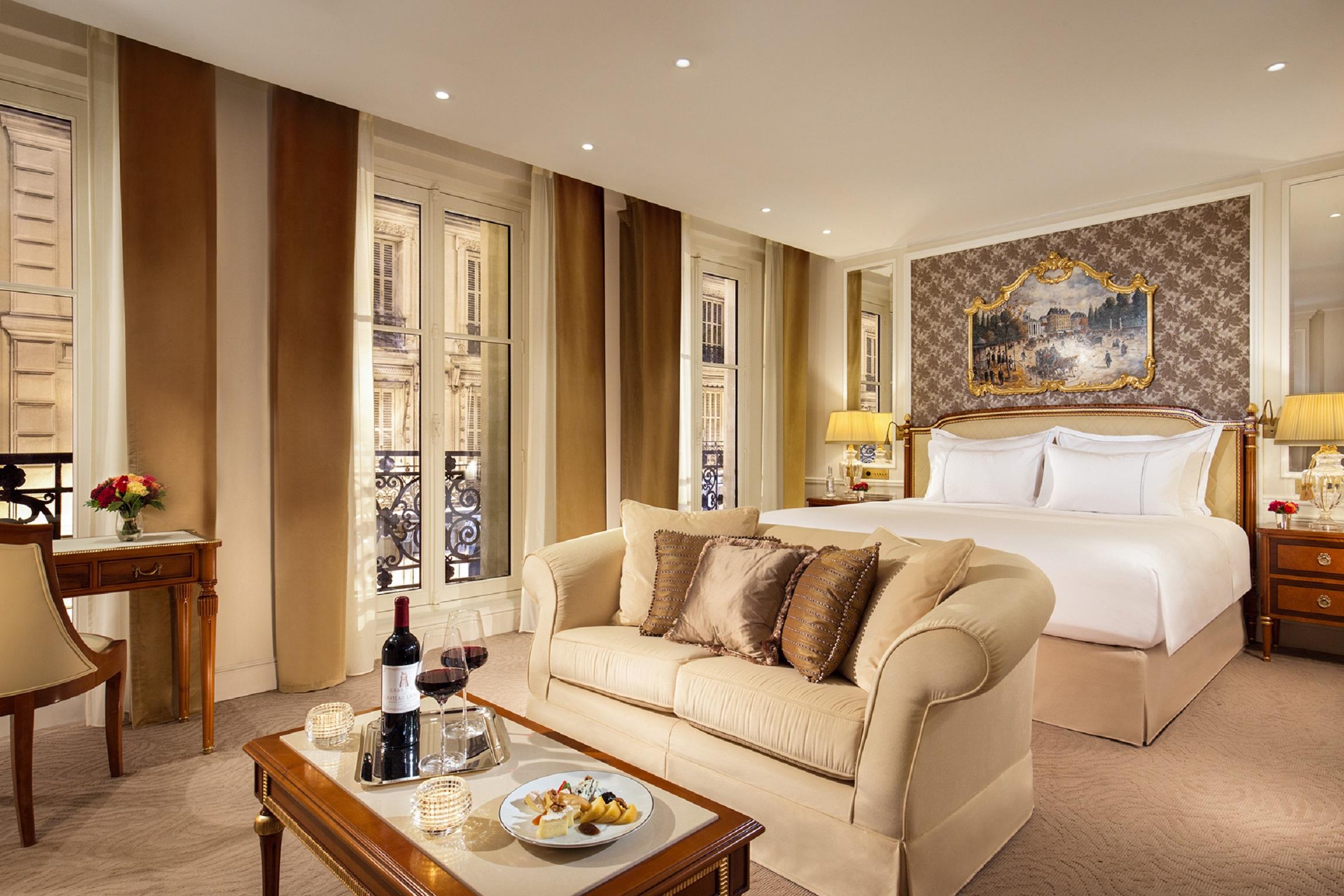 Hotel Splendide Royal Paris - Relais&Châteaux Exterior foto